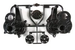 0005276 | Tamiya Black Gear Box Case Set (Parts Bag B)