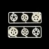0555067 | Tamiya Hornet, Frog & Grasshopper White Rear Rims (Parts Bag R) -Tamiya Shop TAM 0555067 01 1200x800 1