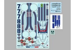 12042 | Tamiya 1/12 Brabham BT44B Martini 1975 F1 Scaled Plastic Model Kit -Tamiya Shop TAM 12042 07 1200x800 1