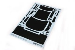 12658 | Tamiya 1/24 Subaru BRZ Carbon Pattern Decal Sheet