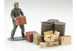 12689 | Tamiya 1/35 U.S. 10 In 1 WWII Military Ration Carton Set -Tamiya Shop TAM 12689 03 1200x800 1