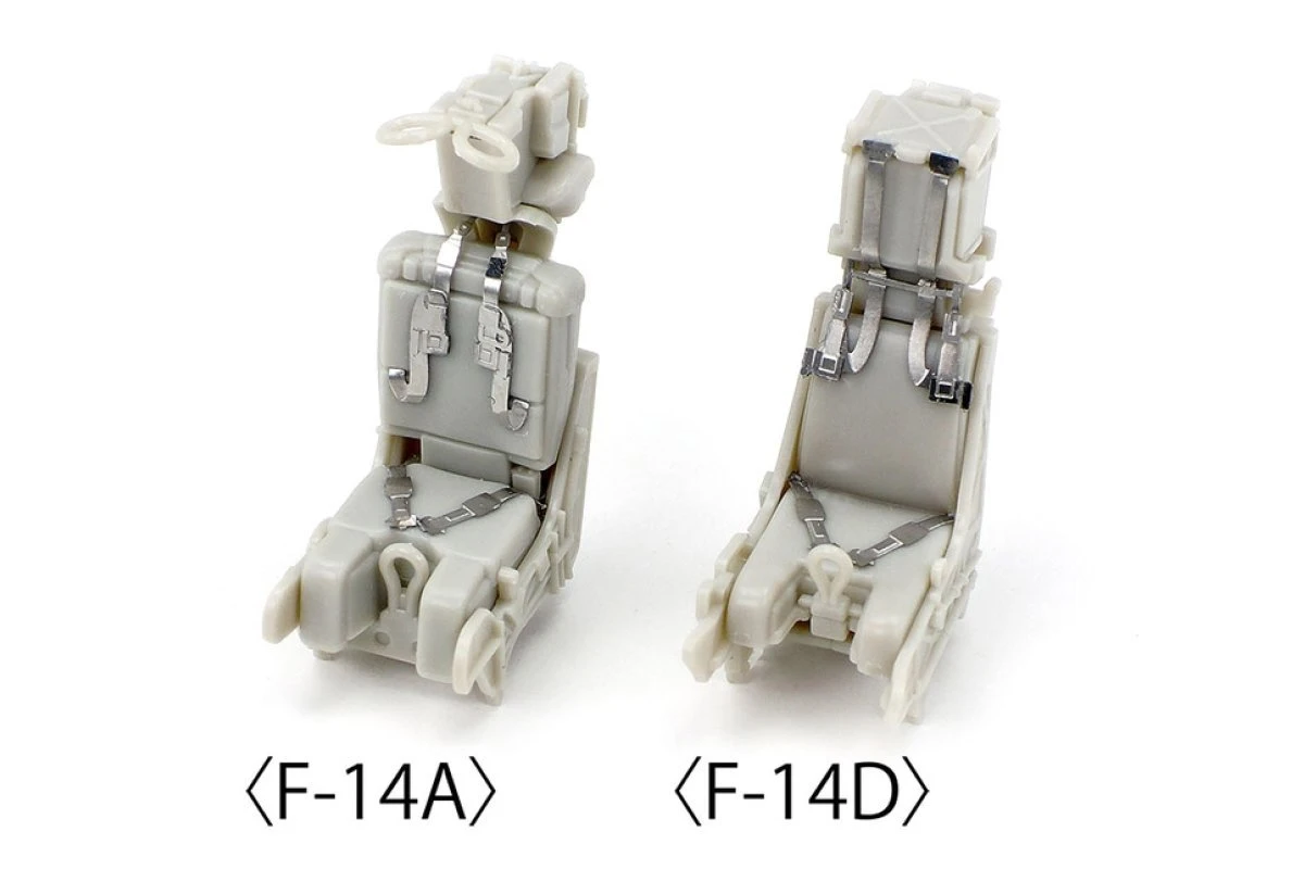 12693 | Tamiya 1/48 F-14A Tomcat Etched Detail Up Parts 4 12693 | Tamiya 1/48 F-14A Tomcat Etched Detail Up Parts - Image 2