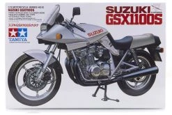 14010 | Tamiya 1/12 Suzuki GSX1100S Katana Motorcycle Plastic Model Kit