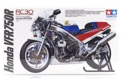 14057 | Tamiya 1/12 Honda VFR750R Motorcycle Plastic Model Kit