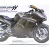 14070 | Tamiya 1/12 Honda CBR 1100XX Super Blackbird Motorcycle Plastic Model Kit -Tamiya Shop TAM 14070 00 1200x800 1