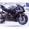 14133 | Tamiya 1/12 Yamaha YZF-R1M Motorcycle Plastic Model Kit