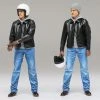 14137 | Tamiya 1/12 Street Rider Figure Plastic Model