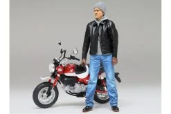 14137 | Tamiya 1/12 Street Rider Figure Plastic Model -Tamiya Shop TAM 14137 04 1200x800 1