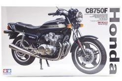 16020 | Tamiya 1/6 Honda CB750F Motorcycle Plastic Model Kit
