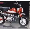 16030 | Tamiya 1/6 Honda Monkey 2000 Motorcycle Plastic Model Kit -Tamiya Shop TAM 16030 00 1200x800 1