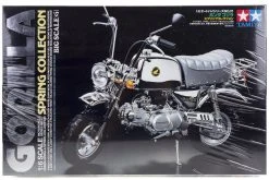16031 | Tamiya 1/6 Honda Gorilla Spring Collection Motorcycle Plastic Model Kit