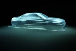 1825330 | Tamiya 1/10 Nissan R32 GT-R Unpainted Body Shell