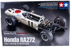 20043 | Tamiya 1/20 Honda RA272 F1 Plastic Model Kit