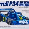 20058 | Tamiya 1/20 Tyrrell P34 1976 Six Wheeler F1 Plastic Model Kit -Tamiya Shop TAM 20058 00 1200x800 1