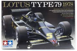 20060 | Tamiya 1/20 Lotus Type 79 (1978)F1 Plastic Model Kit