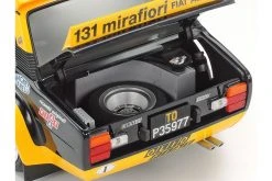 20069 | Tamiya 1/20 Fiat 131 Abarth Rally Olio Fiat Scaled Plastic Model Kit -Tamiya Shop TAM 20069 04 1200x800 1