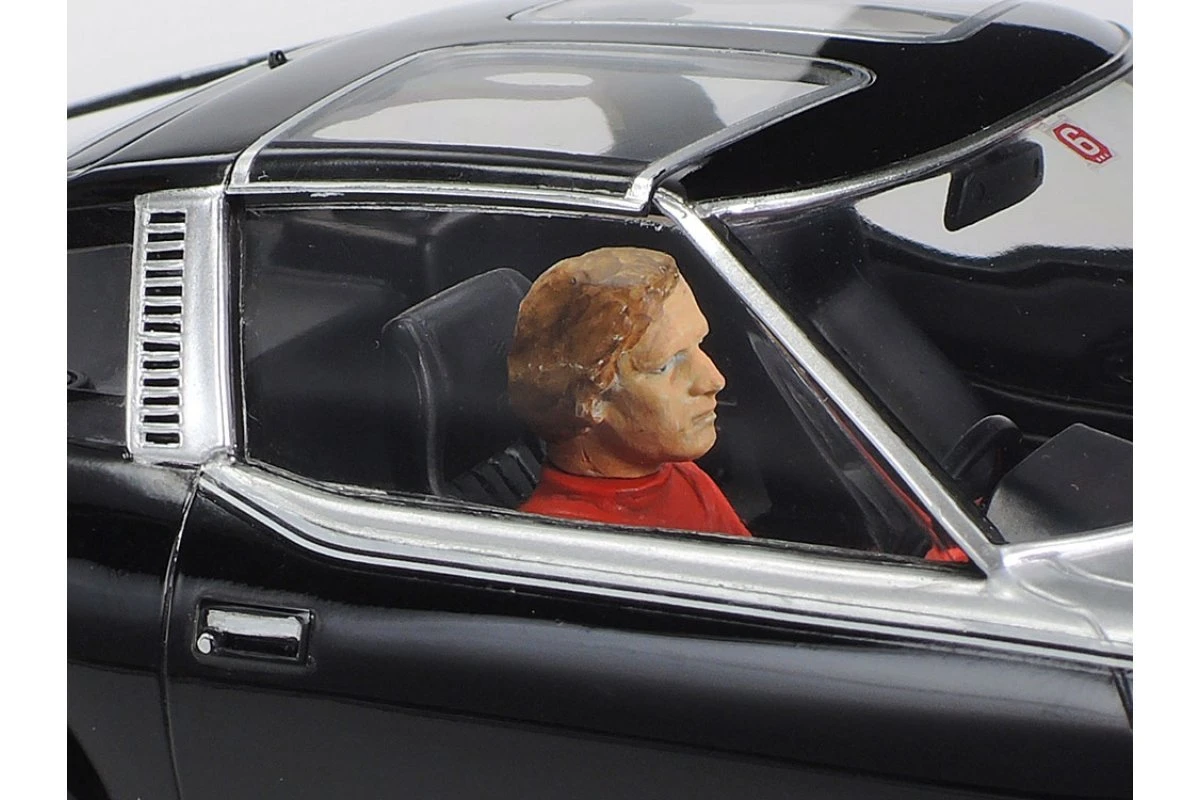 24015 | Tamiya 1/24 Nissan Fairlady 280Z With T-Bar Roof Scaled Plastic Model Kit 7 24015 | Tamiya 1/24 Nissan Fairlady 280Z With T-Bar Roof Scaled Plastic Model Kit - Image 5