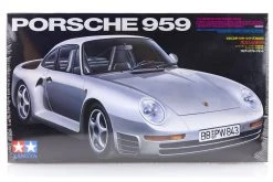 24065 | Tamiya 1/24 Porsche 959 Scaled Plastic Model Kit