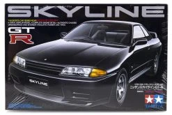 24090 | Tamiya 1/24 Nissan Skyline GT-R Scaled Plastic Model Kit