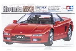 24100 | Tamiya 1/24 Honda NSX Plastic Model Kit