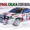 24125 | Tamiya 1/24 Toyota Castrol Celica '93 Monte-Carlo Rally Winner Scaled Plastic Model Kit -Tamiya Shop TAM 24125 00 1200x800 1
