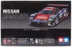 24192 | Tamiya 1/24 Nissan R390 GT1 Scaled Plastic Model Kit