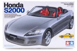 24211 | Tamiya 1/24 Honda S2000 Soft Top Scaled Plastic Model Kit