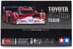 24222 | Tamiya 1/24 Toyota GT-One TS020 Plastic Model Kit
