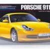 24229 | Tamiya 1/24 Porsche 911 GT3 Scaled Plastic Model Kit