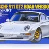 24247 | Tamiya 1/24 Porsche 911 GT2 Road Version Club Sport Scaled Plastic Model Kit -Tamiya Shop TAM 24247 00 1200x800 1
