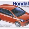 24251 | Tamiya 1/24 Honda Fit/Jazz Scaled Plastic Model Kit -Tamiya Shop TAM 24251 00 1200x800 1