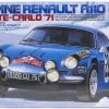 24278 | Tamiya 1/24 Renault A110 Alpine Monte-Carlo '71 Plastic Model Kit -Tamiya Shop TAM 24278 00 1200x800 1