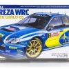 24281 | Tamiya 1/24 Subaru Impreza WRC '05 Monte-Carlo Scaled Plastic Model Kit -Tamiya Shop TAM 24281 00 1200x800 1