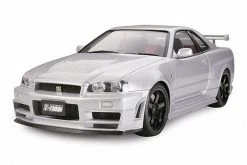24282 | Tamiya 1/24 Nissan Nismo R34 GT-R Z-Tune Scaled Plastic Model Kit