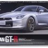 24300 | Tamiya 1/24 Nissan R35 GT-R Plastic Model Kit