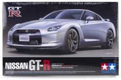 24300 | Tamiya 1/24 Nissan R35 GT-R Plastic Model Kit