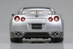 24300 | Tamiya 1/24 Nissan R35 GT-R Plastic Model Kit -Tamiya Shop TAM 24300 02 1200x800 1
