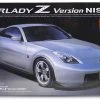 24304 | Tamiya 1/24 Nissan Fairlady Z/350Z NISMO Version Scaled Plastic Model Kit