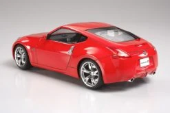 24315 | Tamiya 1/24 Nissan Fairlady 370Z Plastic Model Kit -Tamiya Shop TAM 24315 03 1200x800 1