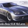24317 | Tamiya 1/24 Mercedes-Benz SLR McLaren 722 Edition Plastic Model Kit -Tamiya Shop TAM 24317 00 1200x800 1