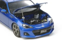 24324 | Tamiya 1/24 Subaru BRZ Scaled Plastic Model Kit -Tamiya Shop TAM 24324 05 1200x800 1