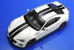 24336 | Tamiya 1/24 Subaru BRZ Street-Custom Scaled Plastic Model Kit -Tamiya Shop TAM 24336 12 1200x800 1