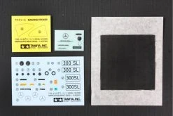 24338 | Tamiya 1/24 Mercedes-Benz 300SL Scaled Plastic Model Kit -Tamiya Shop TAM 24338 05 1200x800 1