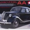 24339 | Tamiya 1/24 Toyota Toyoda Model AA Scaled Plastic Model Kit