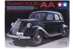 24339 | Tamiya 1/24 Toyota Toyoda Model AA Scaled Plastic Model Kit