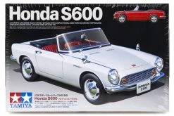 24340 | Tamiya 1/24 Honda S600 Scaled Plastic Model Kit