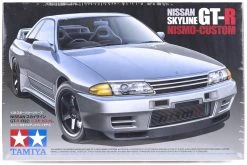 24341 | Tamiya 1/24 Nissan Skyline GT-R NISMO-Custom Plastic Model Kit