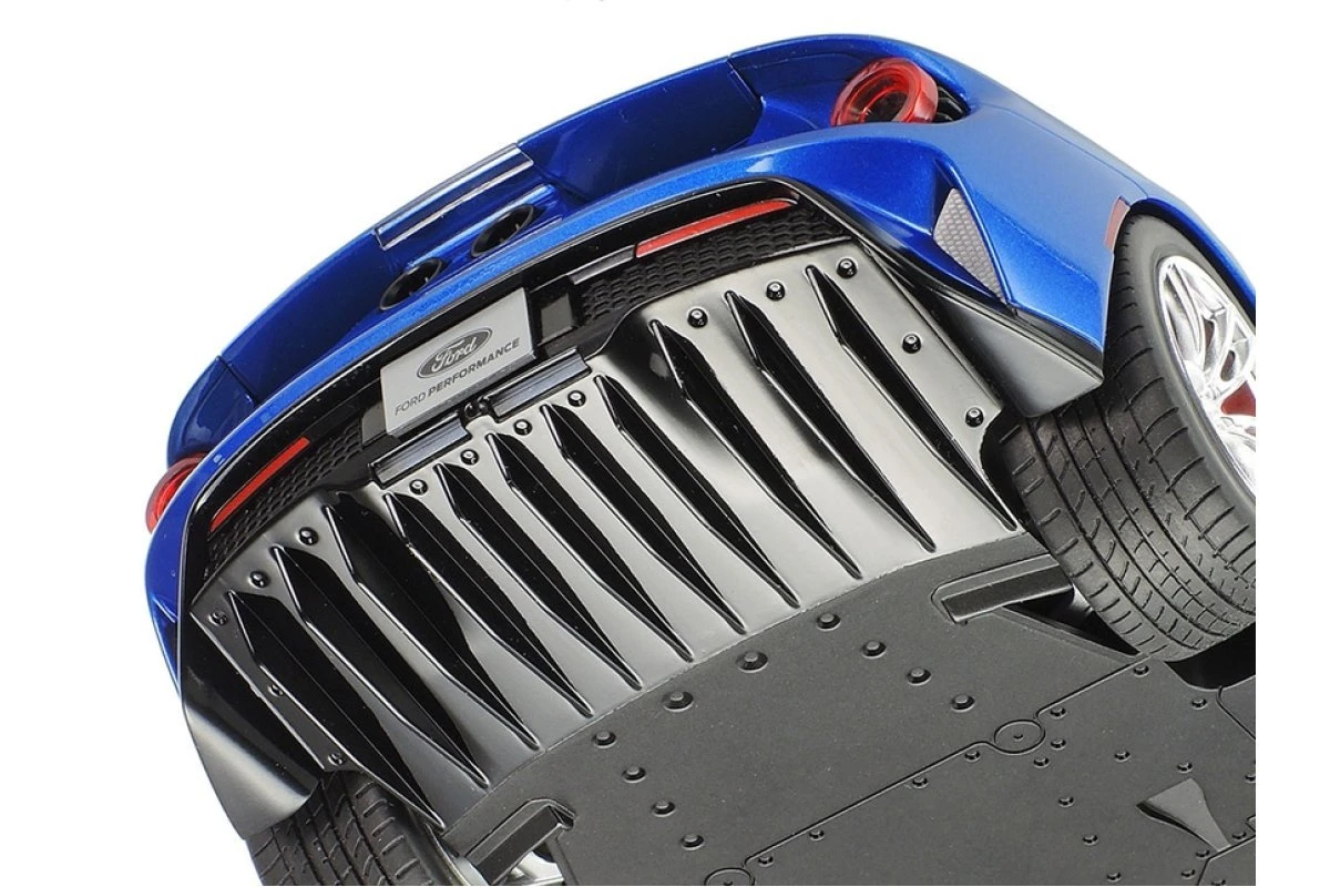 24346 | Tamiya 1/24 Ford GT Scaled Plastic Model Kit 9 24346 | Tamiya 1/24 Ford GT Scaled Plastic Model Kit - Image 7