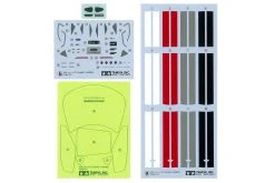 24346 | Tamiya 1/24 Ford GT Scaled Plastic Model Kit 17 24346 | Tamiya 1/24 Ford GT Scaled Plastic Model Kit -Tamiya Shop TAM 24346 08 1200x800 1