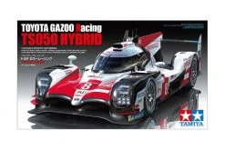 24349 | Tamiya 1/24 Toyota GAZOO Racing TS050 Hybrid Scaled Plastic Model Kit